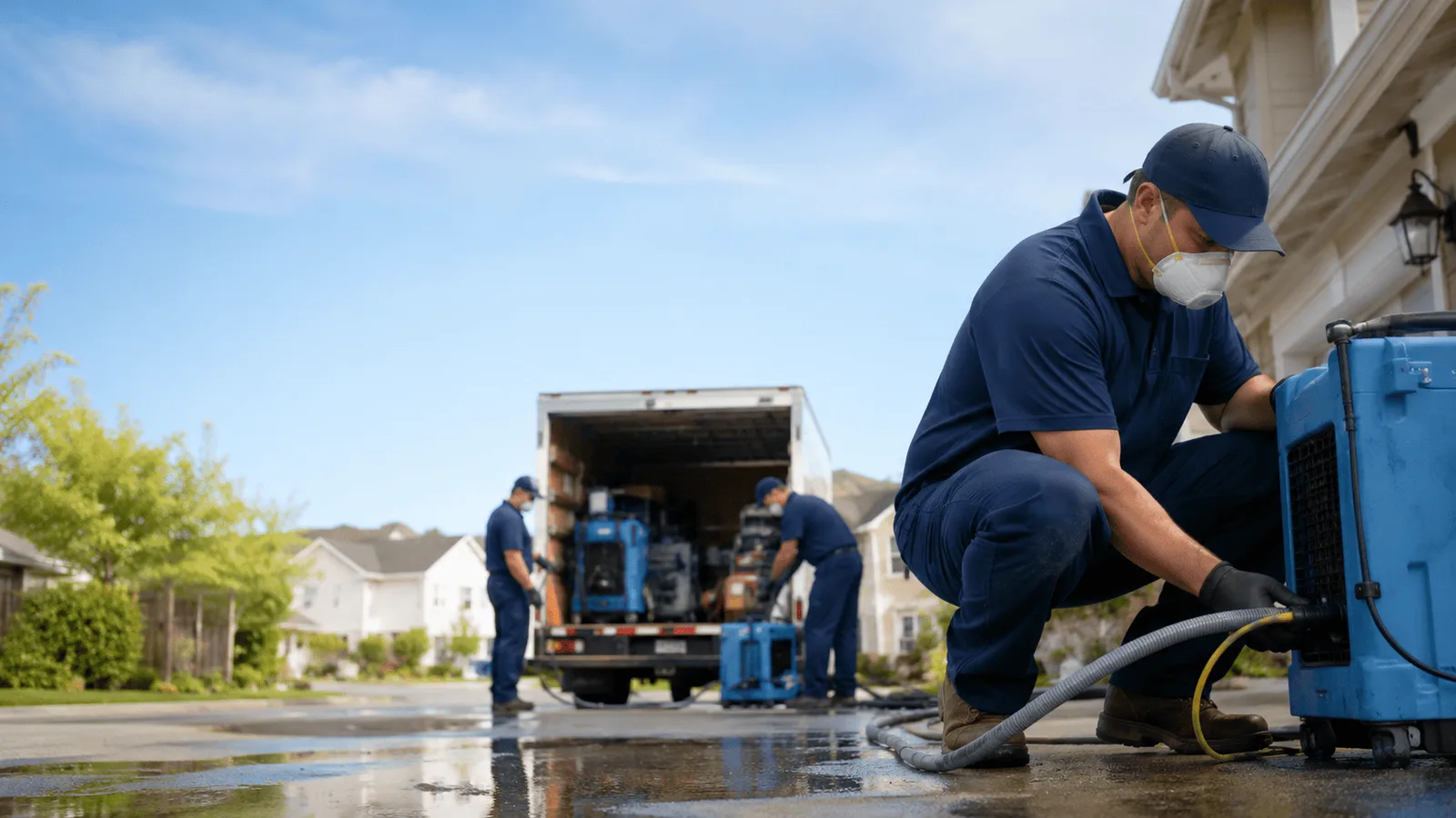 Trusted residential crawlspace mold remediation services in Allenwood, NJ
